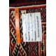 Afgan Mauri oryginalny 100% wełniany dywan z Afganistanu 133x177cm ręcznie gęsto tkany Buchara