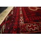Afgan Mauri oryginalny 100% wełniany dywan z Afganistanu 118x170cm ręcznie gęsto tkany Buchara