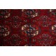 Afgan Mauri oryginalny 100% wełniany dywan z Afganistanu 113x169cm ręcznie gęsto tkany Buchara