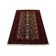 Afgan Mauri oryginalny 100% wełnian dywan z Afganistanu 107x160cm ręcznie gęsto tkany Buchara