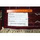 Afgan Mauri oryginalny 100% wełniany dywan z Afganistanu 107x160cm ręcznie gęsto tkany Buchara