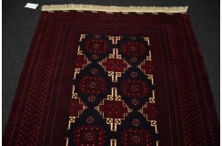 Piękny klasyczny dywan z Iranu (Beludż) gęsto tkany 140x200cm orient