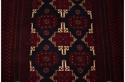 Piękny klasyczny dywan z Iranu (Beludż) gęsto tkany 140x200cm orient