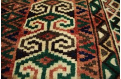 Luksusowy dywan Szyrwan 100% wełna ręcznie tkany z Azerbejdżanu