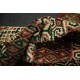 Kaukaski gęsto tkany 50-letni dywan Szyrwan Rosja/Azerbejdżan 94x122cm unikat