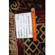 Kaukaski gęsto tkany 50-letni dywan Szyrwan Rosja/Azerbejdżan 94x122cm unikat