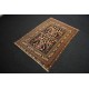 Afgan Ali Khoja oryginalny 100% wełniany dywan z Afganistanu 96x172cm ręcznie gęsto tkany Kabul antyk