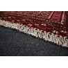 Kaukaski, etniczny wełniany dywan afgański AliKhoja 70x140cm antyk