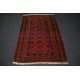 Półantyczny ręcznie tkany dywan Bucharski Jomud Turkmen z Turkmenistanu 100% wełna 50letni 95x153cm