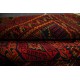 Półantyczny ręcznie tkany dywan Bucharski Jomud Turkmen z Turkmenistanu 100% wełna 50letni 95x153cm