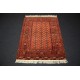 Afgan Mauri oryginalny 100% wełniany dywan z Afganistanu 126x174cm ręcznie gęsto tkany Buchara