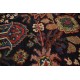 Oryginalny antyczny 80 letni dywan ręcznie tkany Baktjar z Iranu - perski ok 130x196cm 100% wełna