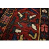 Wysokiej jakości dywan Baktjar w kwiaty 140x200cm Iran antyk 80lat