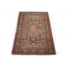 Isfahan - antyczny 80 letni kwiatowy dywan z IRANU wełniany oryginalny cenny 137x207cm cenny