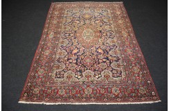 Perski oryginalny dywan Isfahan 140x200cm oryginał z Iranu antyk80lat