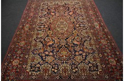 Perski oryginalny dywan Isfahan 140x200cm oryginał z Iranu antyk80lat