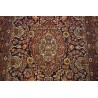 Perski oryginalny dywan Isfahan 140x200cm oryginał z Iranu antyk80lat