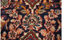 Perski oryginalny dywan Isfahan 140x200cm oryginał z Iranu antyk80lat