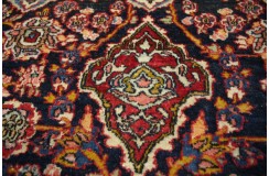 Perski oryginalny dywan Isfahan 140x200cm oryginał z Iranu antyk80lat