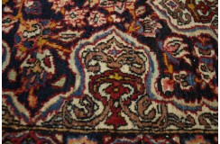 Perski oryginalny dywan Isfahan 140x200cm oryginał z Iranu antyk80lat