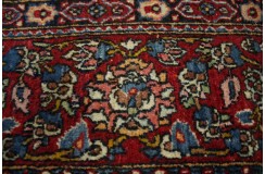 Perski oryginalny dywan Isfahan 140x200cm oryginał z Iranu antyk80lat