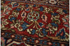 Perski oryginalny dywan Isfahan 140x200cm oryginał z Iranu antyk80lat