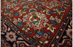 Perski oryginalny dywan Isfahan 140x200cm oryginał z Iranu antyk80lat