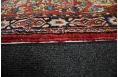 Perski oryginalny dywan Isfahan 140x200cm oryginał z Iranu antyk80lat