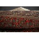 100% wełniany luksusowy dywan Bidjar (Bidżar) z Iranu 100% wełna najwyższej jakosci motywy kwiatowe heratu 120x180cm