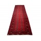 Afgan Mauri oryginalny 100% wełniany dywan z Afganistanu 122x210cm ręcznie 100x350cm gęsto tkany Buchara
