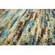 Ekskuzywny miękki płasko tkany kolorowy dywan z deseniem niepowtarzalny 200x300cm eko