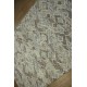 Wełna wiskoza gruby nowoczesny cienioway dywan dobrego gatunku z Indii 160x230cm