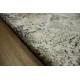 Wełna wiskoza gruby nowoczesny cienioway dywan dobrego gatunku z Indii 160x230cm