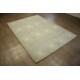 100% wełna szary dywan do salonu nowoczesny z Indii gruby 150x240cm