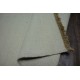 Gładki (ecru) dywan dwustronny ręcznie tkany - kilim 140x200 HIT