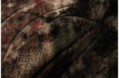 Wełna i wiskoza dywan 160x230 ręcznie tkany kolorowy miękki INDIE