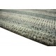 Z kolorowym deseniem ręcznie wykonany indyjski dywan 100% wiskoza 160x230cm pętelkowy