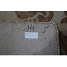 100% Wełna owcza dywan 160x230 ręcznie tkany stonowany INDIE