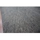 100% wełna szary dywan do salonu nowoczesny z Indii gruby 170x230cm wełna filcowana