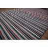 Wełna 100% dywan 160x230 ręcznie tkany w pasy INDIE