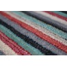 Wełna 100% dywan 160x230 ręcznie tkany w pasy INDIE