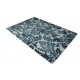 100% wełniany piękny nowoczesny dywan gruby w wzory vintage kwiatowe cieniowane beż brąz 160x230cm