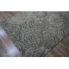 100%wełna owcza dywan 160x230 ręcznie tkany stonowany INDIE cieniowany