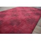 100% wełna nowoczesny dywan gruby miękki 150x240cm indyjski czerwony