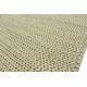 100% wełniany niezwykly dywan Brinker Carpets FULLMOON 850 wart 3 600 zł 160x230cm biały filcowany