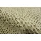 100% wełniany niezwykly dywan Brinker Carpets FULLMOON 110 wart 3 600 zł 160x230cm biały filcowany