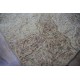 100% wełna owcza dywan do salonu nowoczesny z Indii gruby cieniowane wzory 160x230cm