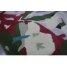 Wełna 100% dywan 160x250cm ręcznie tkany abstrakcyjny INDIE kolorowy