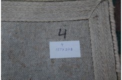 Wełna 100% dywan 160x250cm ręcznie tkany abstrakcyjny INDIE kolorowy