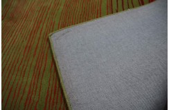 Wełna 100% dywan 160x250cm ręcznie tkany abstrakcyjny INDIE kolorowy